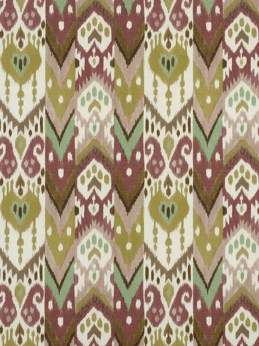 Pierre Frey Praslin Argile Wallpaper Sample FP847002