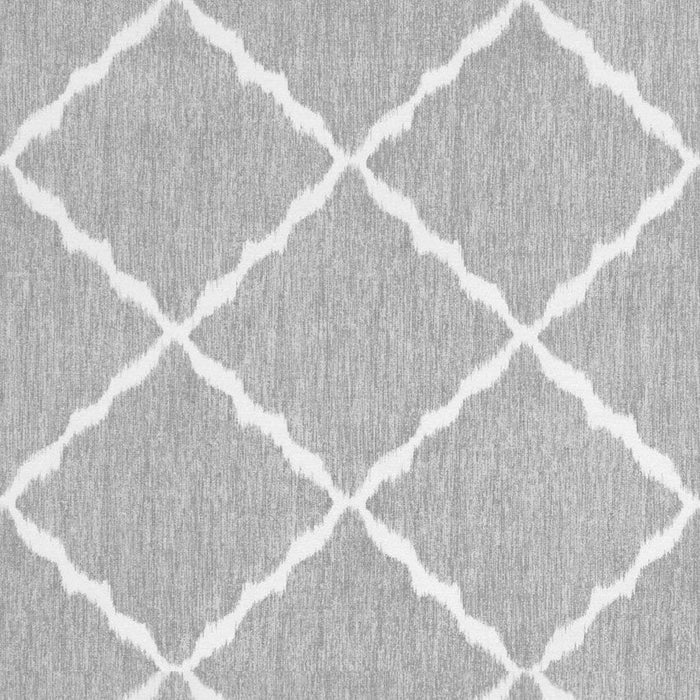 Kravet Basics Ikat Strie Pewter Fabric IKATSTRIE.11.0