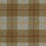 Marvic Textiles Iona Khaki/Grey Fabric Sample 5950-4