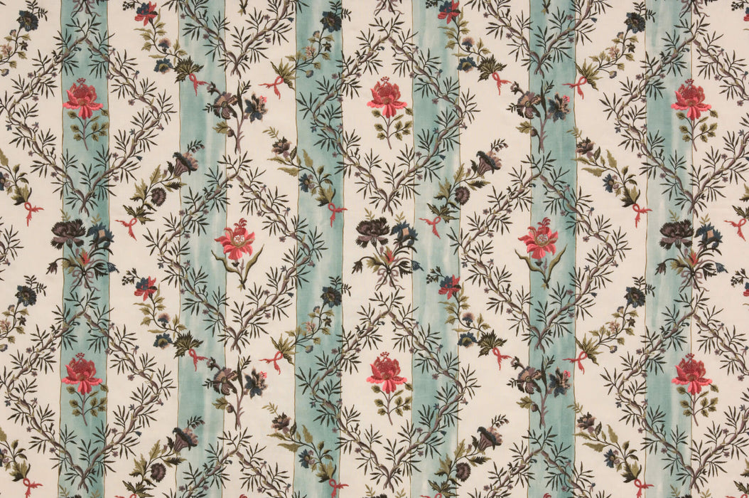 Braquenie Candide Multicolore Fabric B7581001