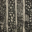 Pierre Frey Totem Noir Fabric F3374001