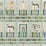 Pierre Frey Hatchepsout Celadon Wallpaper Sample FP888002