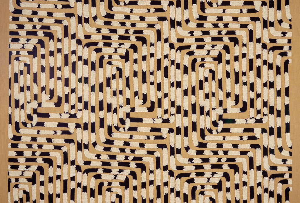 Pierre Frey Bhema Sable Fabric F3843001