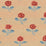 Le Manach Les Pommes Canevas Fabric L3976_LES_POMMES_CANEVAS_B41_B45_B74_B39_FB