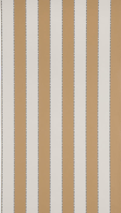 Pierre Frey Faucigny Chestnut Wallpaper Sample FP186002