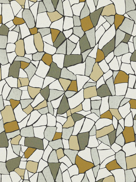 Pierre Frey Biot Coquillage Wallpaper Sample FP772001