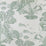 Pierre Frey La Gazelle Et Le Baobab Celadon Wallpaper FP845001