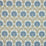 Braquenie Tajmahal Bleu Vert Fabric B1853004