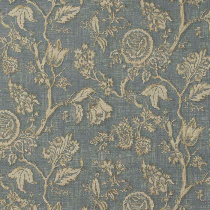 Marvic Textiles Jacaranda Duck Egg Fabric Sample 7254-3