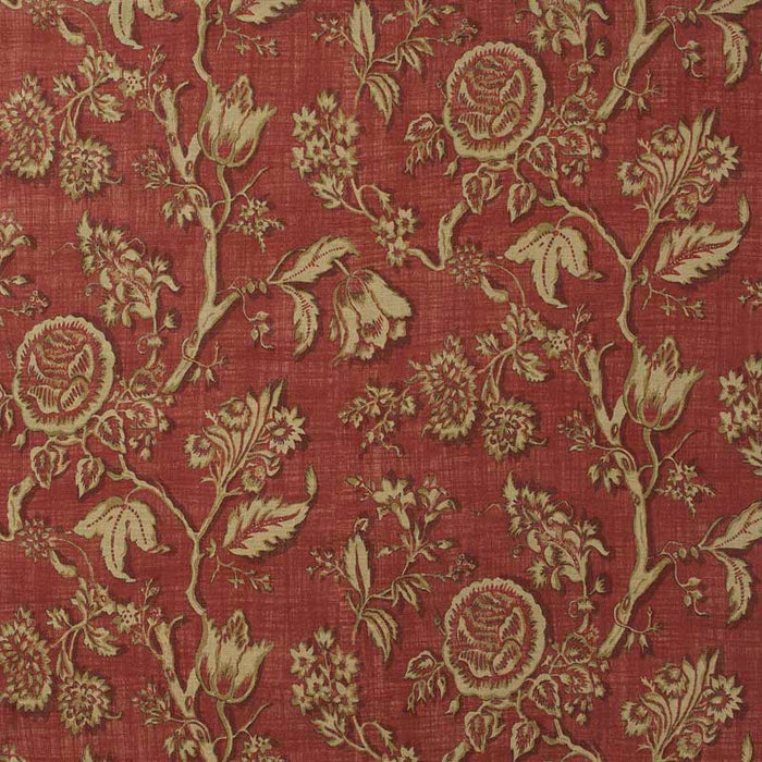 Marvic Textiles Jacaranda Wine Fabric Sample 7254-5