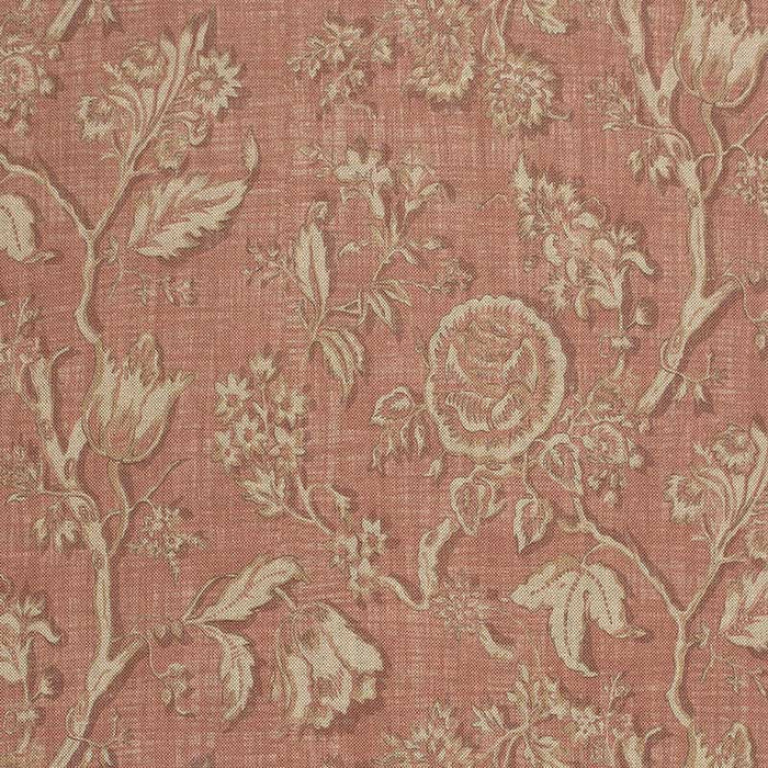 Marvic Textiles Jacaranda Rose Fabric Sample 7254-4