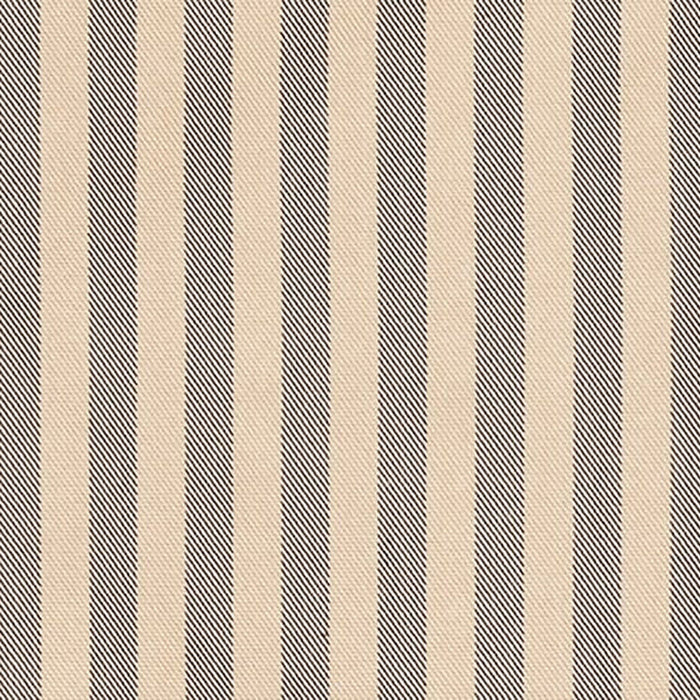 Brunschwig & Fils Directire Stripe Palomino Fabric Sample JAG-50005.6611.0