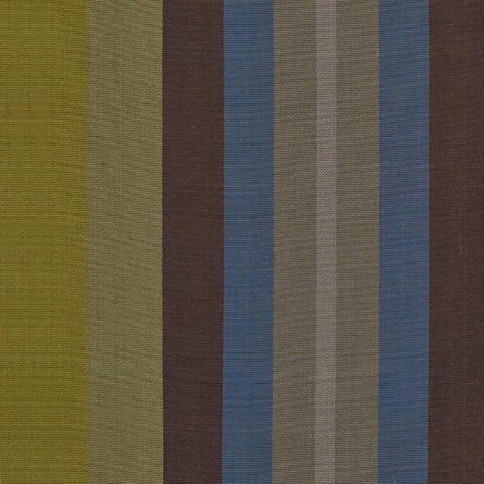 Brunschwig & Fils Rainbow Chartreuse Fabric Sample JAG-50016.304.0