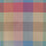 Brunschwig & Fils Paradiso Plaid Buttah Yellah Fabric Sample JAG-50017.1040.0