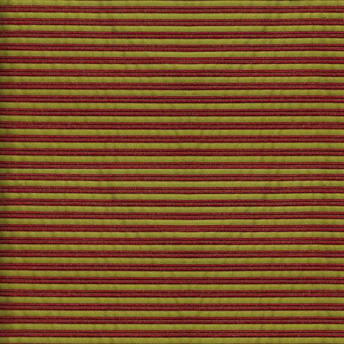 Brunschwig & Fils Cambridge Red Green Fabric Sample JAG-50028.230.0