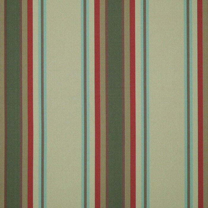 Brunschwig & Fils General Stripe Olive Fabric Sample JAG-50030.3019.0