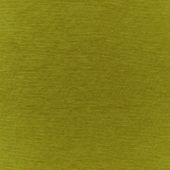 Brunschwig & Fils Metro Chartreuse Fabric Sample JAG-50044.23.0