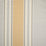 Brunschwig & Fils Hamilton Silk Stripe Dusty Gold Fabric Sample JAG-50054.45.0