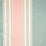 Brunschwig & Fils Hamilton Silk Stripe Fraise Fabric Sample JAG-50054.713.0