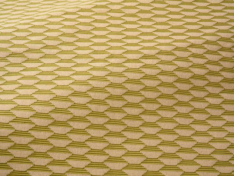 Pierre Frey Bakou Olive Fabric Sample F2798009