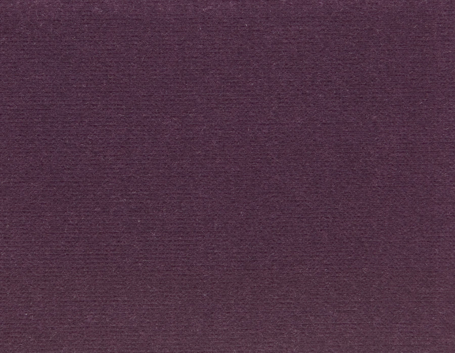 Pierre Frey Opera Velours Prune Fabric F2754032