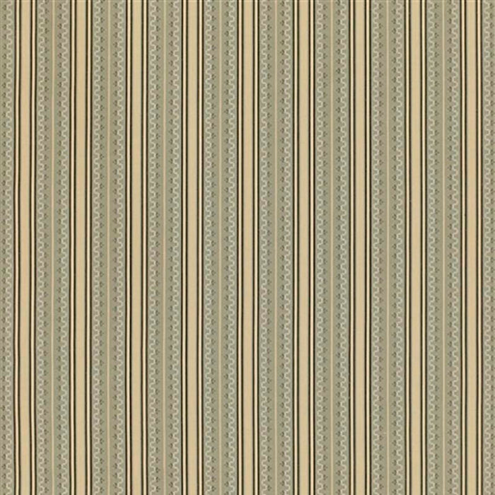 Jasper Chilcoat Stripe Teal Fabric JW-2418