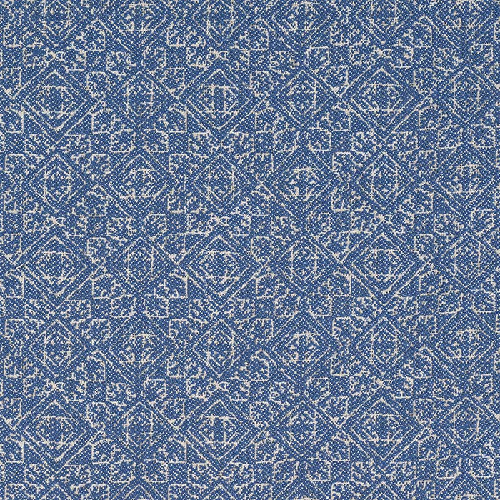 Jasper Provence Blue Fabric JW 7772