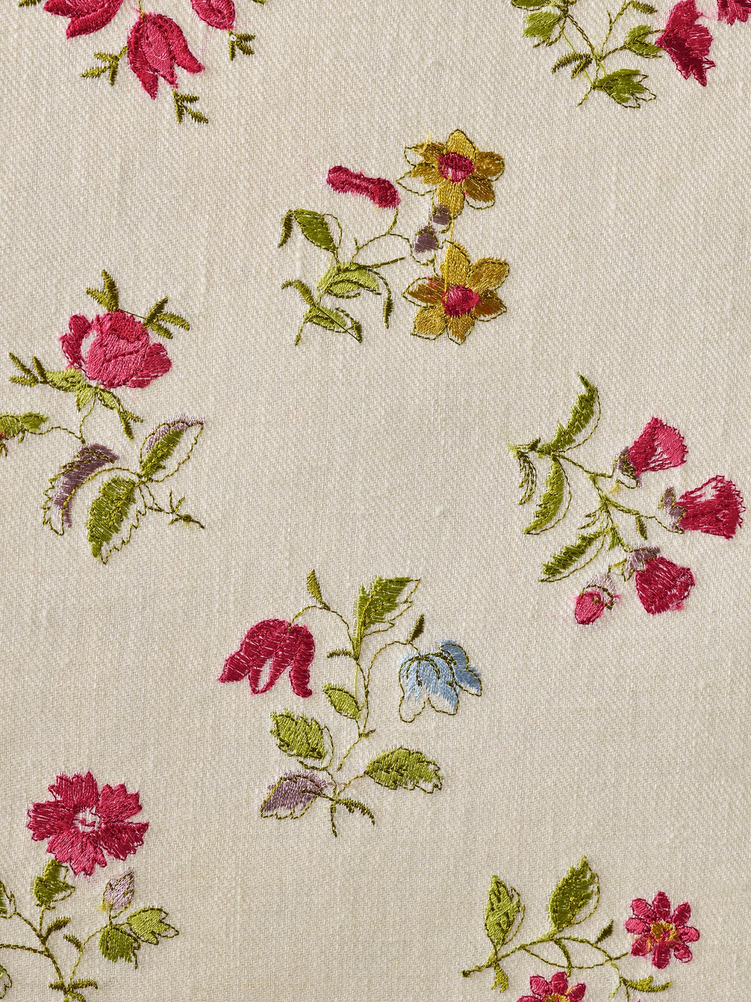 Braquenie Tendresse Aurelie Wallpaper Sample BP360001