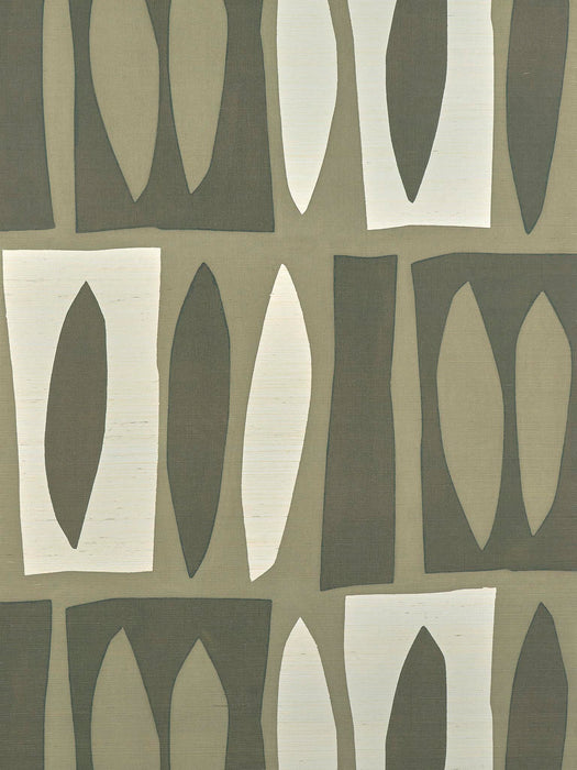 Pierre Frey Tuamotu Cocotier Wallpaper Sample FP973003