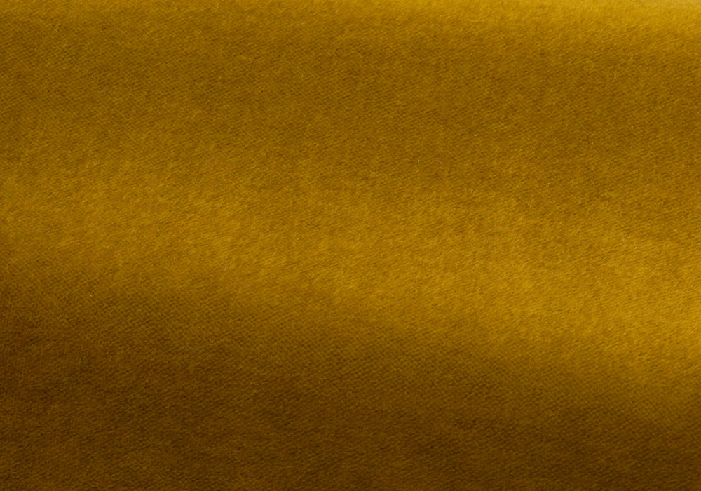 Pierre Frey Duke - Mohair Velvet Moutarde Fabric Sample F2945008