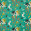 Pierre Frey Poseidon Menthe A L'Eau Fabric F3536002