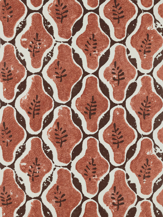 Pierre Frey Luberon Ocre Wallpaper FP778003