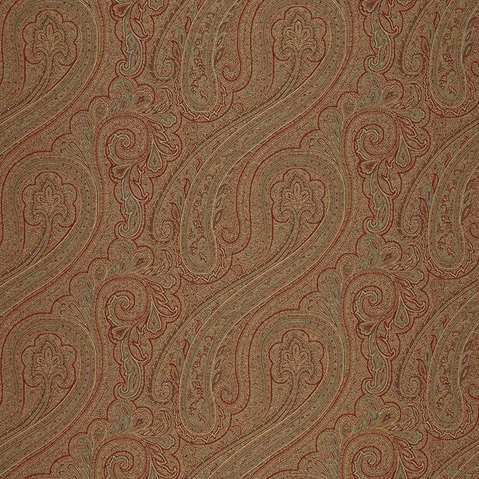 Marvic Textiles Katmandu Garnet Fabric Sample 5817-3