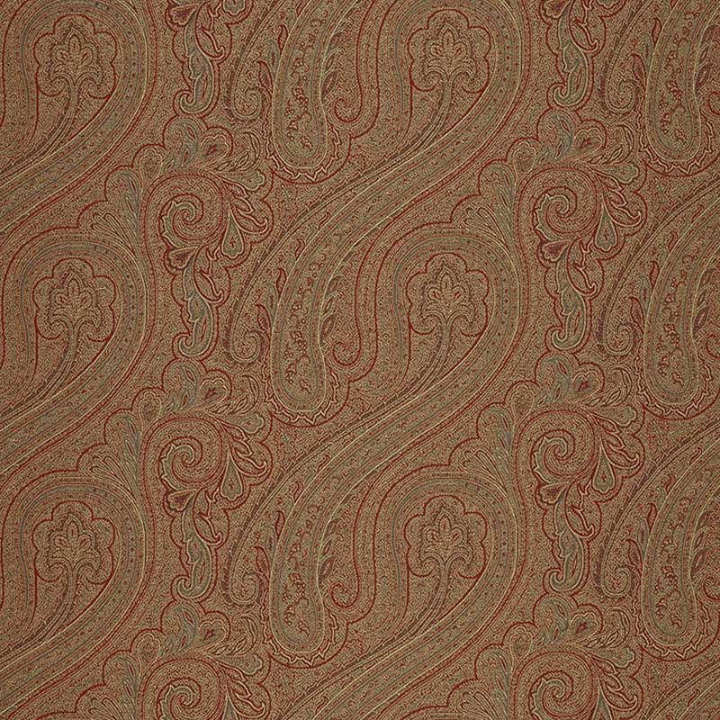 Marvic Textiles Katmandu Garnet Fabric 5817-3