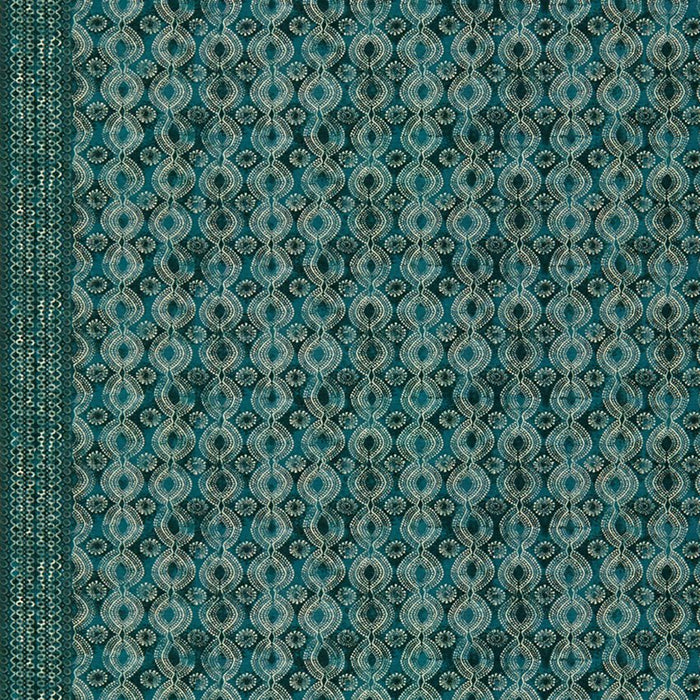 Kravet Couture Kaveka Indigo Fabric KAVEKA.5.0