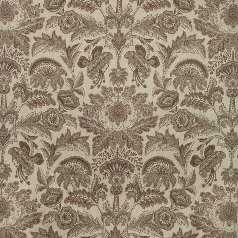 Kravet Couture Kent Manor Aubergine Fabric Sample KENT MANOR.10.0