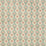 Brunschwig & Fils Nadari Print Teal/Rose Fabric Sample 8019129.137.0