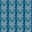 Gaston Y Daniela Camino Azul Fabric Sample LCT1026.002.0