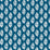 Gaston Y Daniela Seijo Azul Fabric Sample LCT1027.002.0