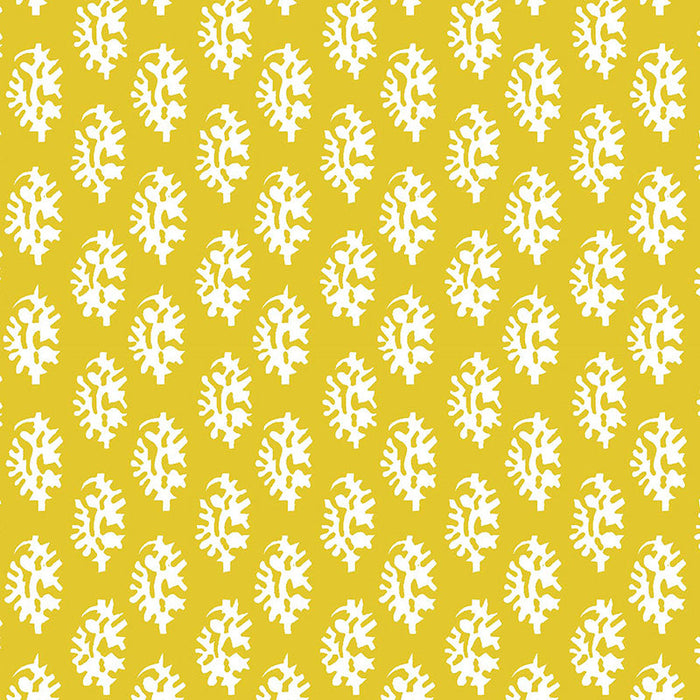 Gaston Y Daniela Seijo Amarillo Fabric Sample LCT1027.004.0