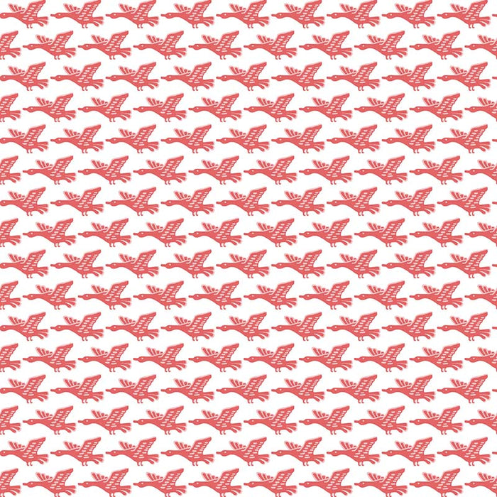 Gaston Y Daniela Luanco Wp Rojo Wallpaper Sample LCW1021.001.0