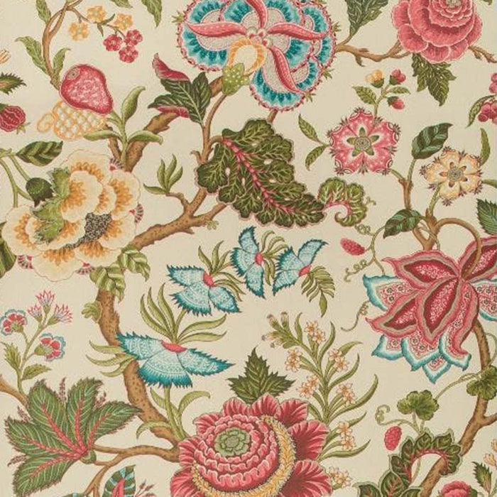 Brunschwig & Fils Nizam Multi Wallpaper Sample P8019111.193.0