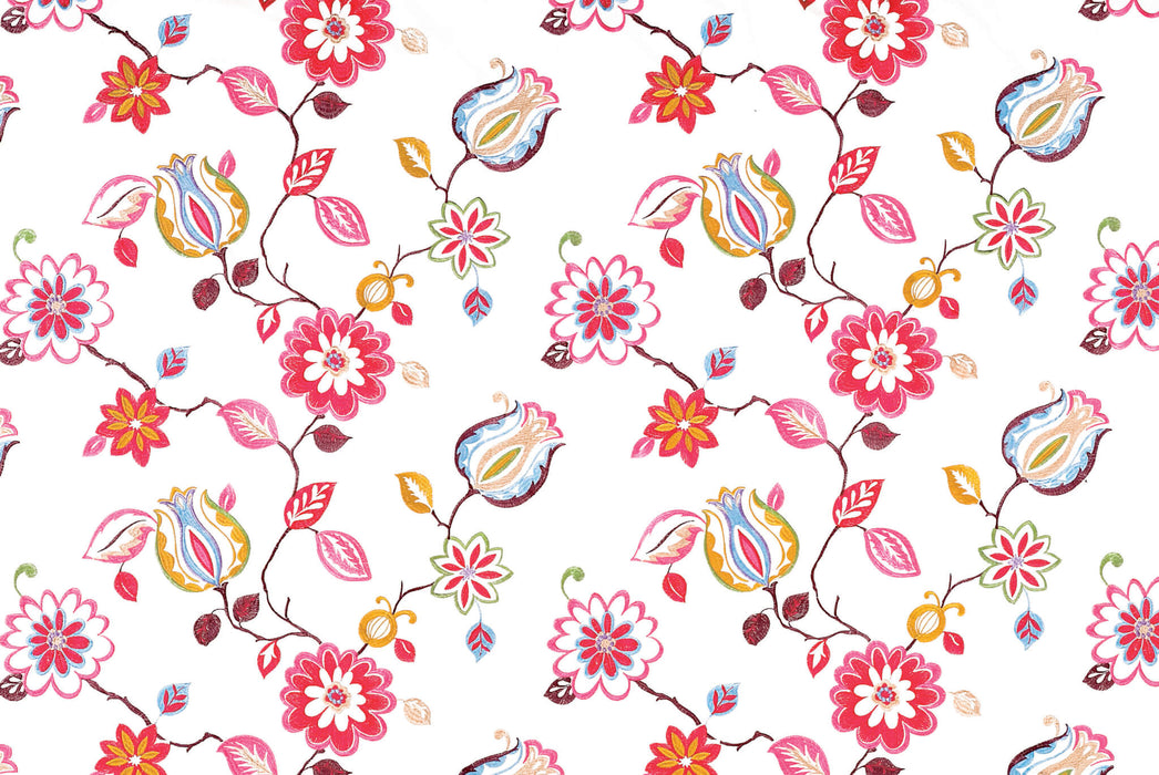 Boussac Sidonie Printemps Fabric O7780001