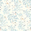 Galbraith & Paul Koi Pond Indigo Wallpaper Sample