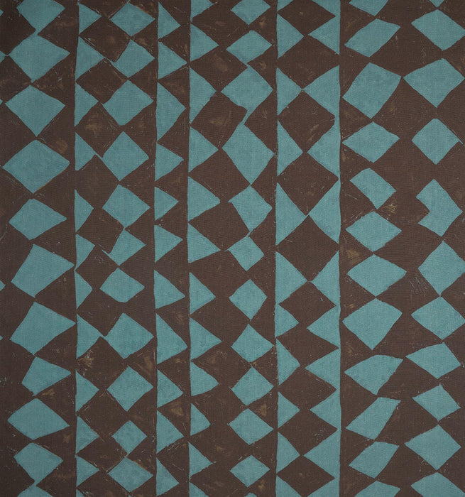 Pierre Frey Efutu Aqua Fabric F3849002