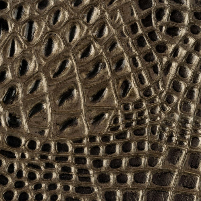 Kravet Couture Gator Smoked Pearl Fabric Sample L-GATOR.811.0