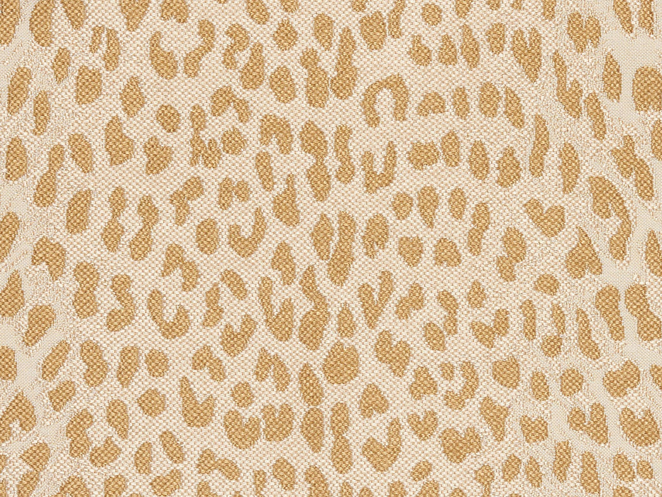 Le Manach Panthere De Somalie Fabric Sample L5057_PANTHERE_DE_SOMALIE_N3006_N3004_FE