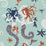 Pierre Frey Poseidon Celadon Wallpaper Sample FP771001