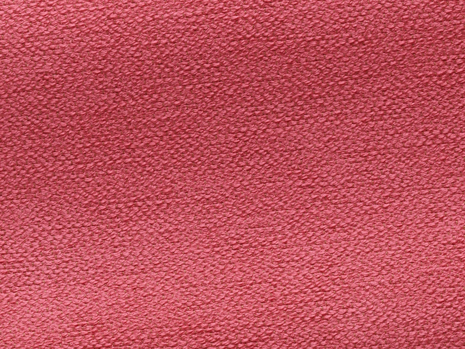 Le Manach Toile De Tours - Bouclette Framboise Fabric L4289_TDT_B16