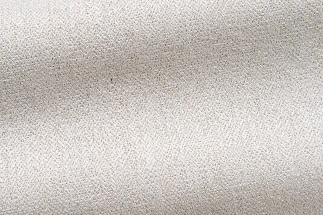 Pierre Frey Fidji Blanc Fabric F3010001